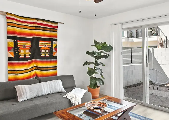 The Sophia Apartment *