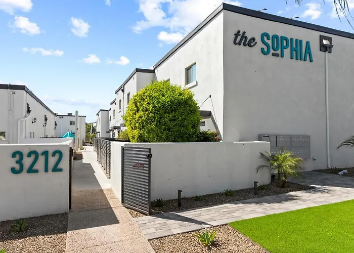 The Sophia Apartment