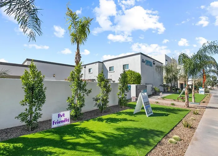 The Sophia Apartment Scottsdale